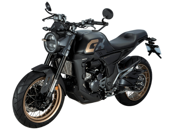 Мотоцикл ZONTES ZT350-GK