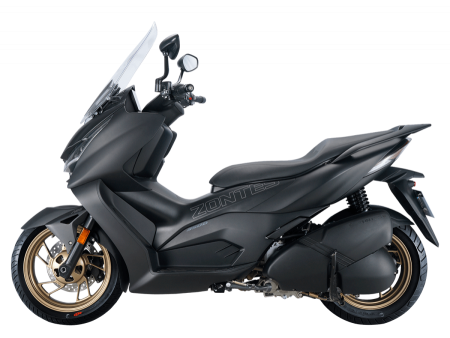 Скутер ZONTES ZT350-D