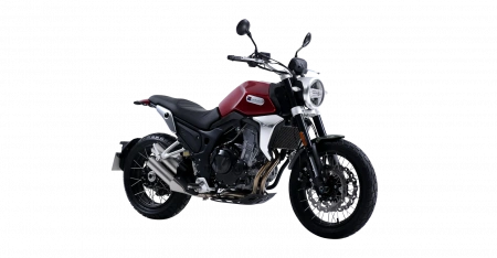 Мотоцикл KOVE 500F NEO SCRAMBLER (Кови 500Эф Нео Скремблер)