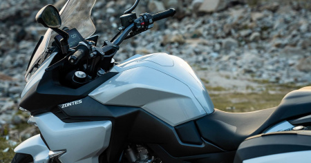 Мотоцикл ZONTES ZT350-X