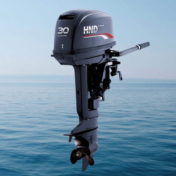 2-тактный лодочный мотор HND OB30 ERS