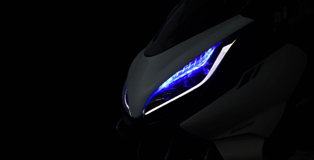 Скутер ZONTES ZT350-E