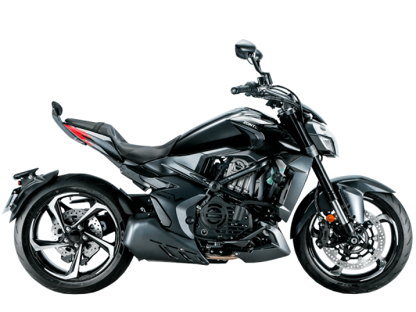 Мотоцикл ZONTES ZT350-V1