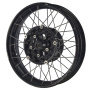 Диск 17"х3,0 передний ZONTES ZT125 U-1