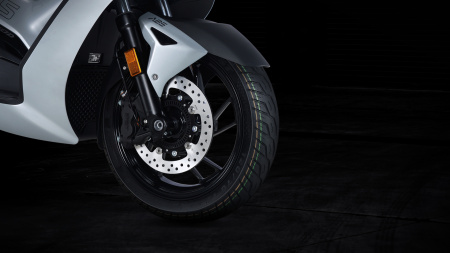 Скутер ZONTES ZT350-D