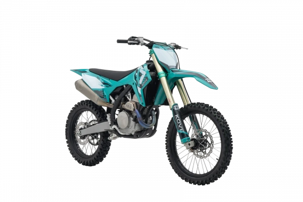 KOVE MX 450R (Кови ЭмИкс 450Эр)