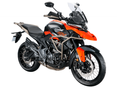 Мотоцикл ZONTES ZT350-T
