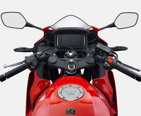 CBR400R
