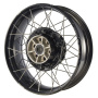 Диск 17"х4,5 задний литой ZONTES ZT350 T