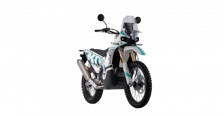 Мотоцикл KOVE 450 RALLY REGULAR EDITION (Кови 450 Ралли Регулар Эдишн)