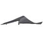 Пластина нижняя левой облицовки ZONTES ZT125 Z2