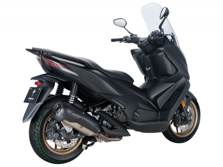 Скутер ZONTES ZT350-D