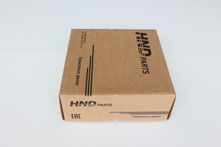 Тормозной диск передний для HONDA Accord CL7, CL9