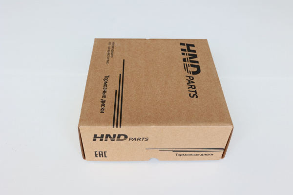 Тормозной диск передний для HONDA Accord CL7, CL9