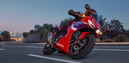 CBR400R