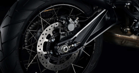 Мотоцикл ZONTES ZT350-T