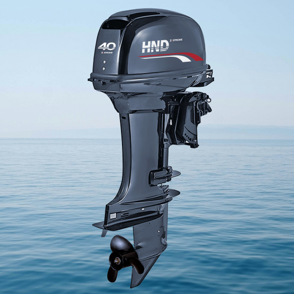 2-тактный лодочный мотор HND OB40 ERTS