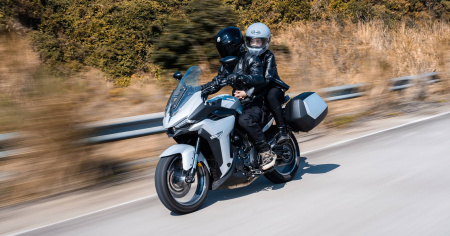 Мотоцикл ZONTES ZT350-X