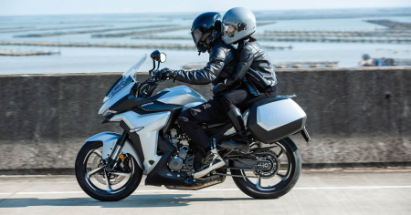 Мотоцикл ZONTES ZT350-X