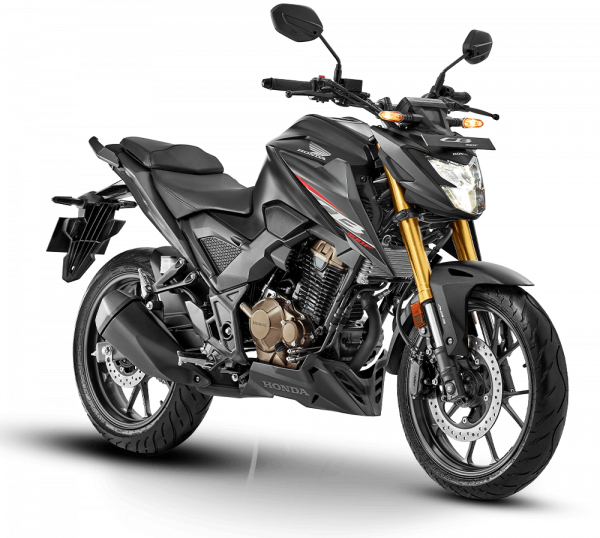 CB300F