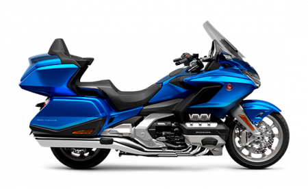 Gold Wing Tour
