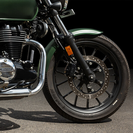 H’ness CB350