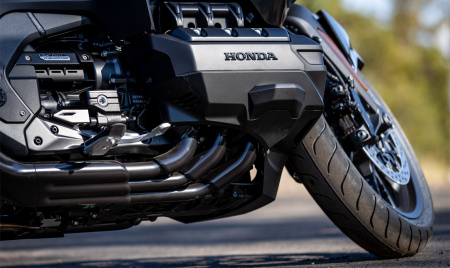 Gold Wing Tour