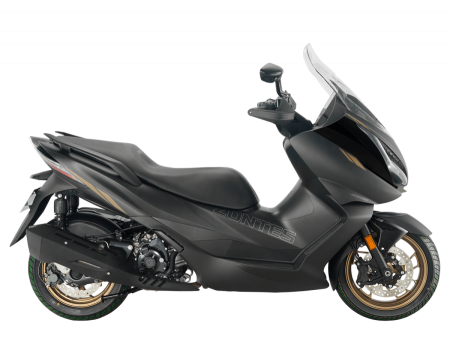 Скутер ZONTES ZT350-E