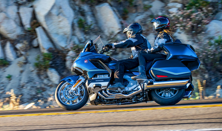 Gold Wing Tour