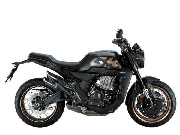Мотоцикл ZONTES ZT350-GK