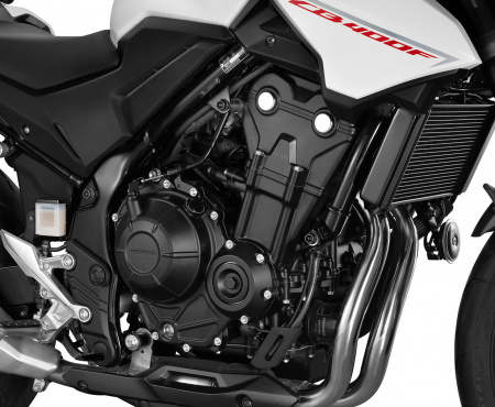CB400F