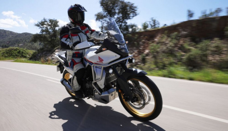 XL750 TRANSALP