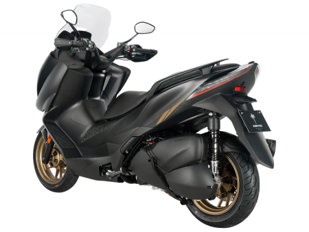 Скутер ZONTES ZT350-E