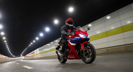 CBR400R