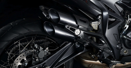 Мотоцикл ZONTES ZT350-T
