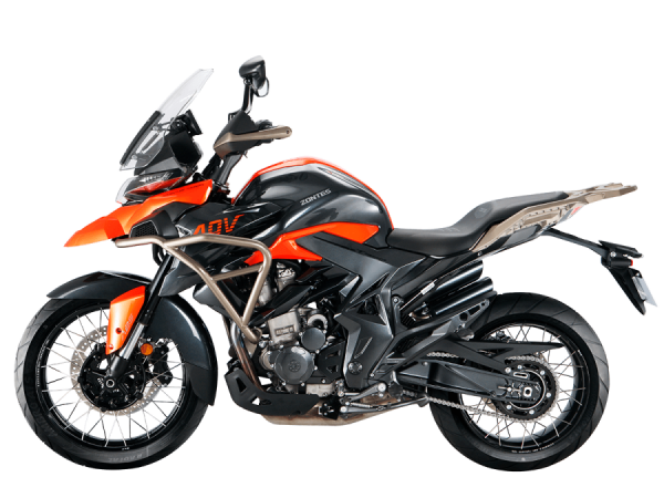 Мотоцикл ZONTES ZT350-T