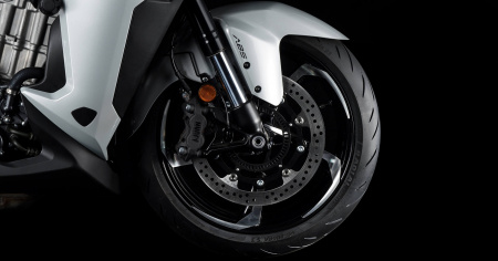 Мотоцикл ZONTES ZT350-X