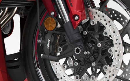 2025 CBR 650R ABS