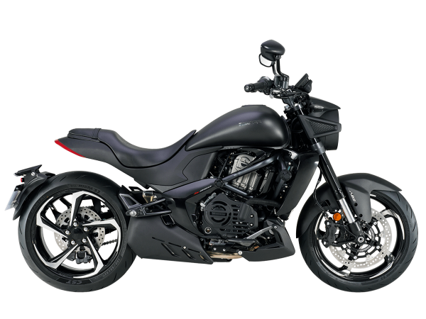 Мотоцикл ZONTES ZT350-S
