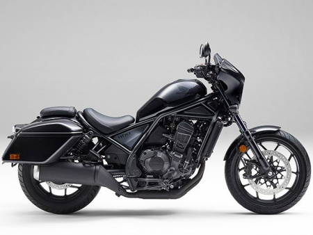Rebel CMX1100 Touring