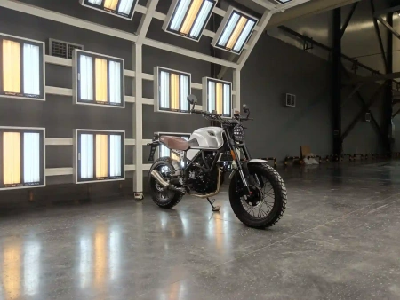 FUEGO Scrambler 250 Air