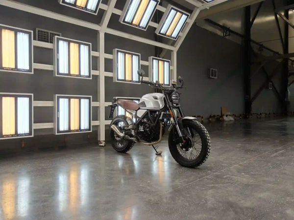 FUEGO Scrambler 250 Air