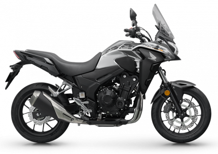 CB400X