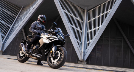 CBR400R