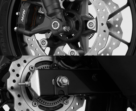 CB400F