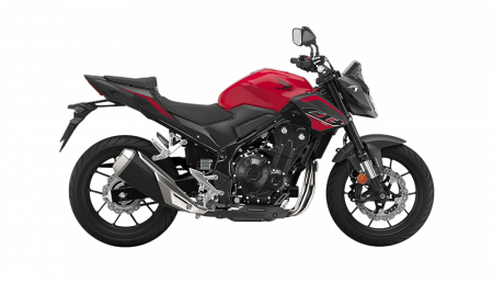 CB400F