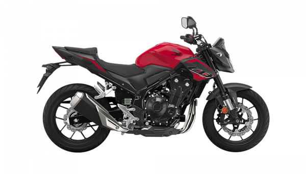 CB400F