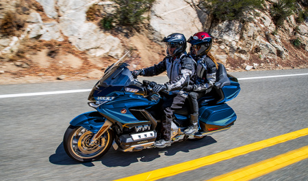 Gold Wing Tour