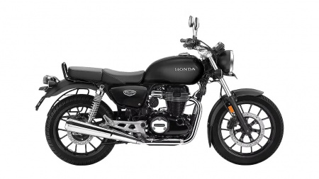H’ness CB350