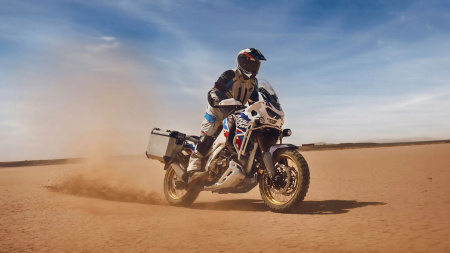 Africa Twin Adventure Sports 2024